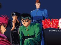 出典：幽遊白書 アニメ