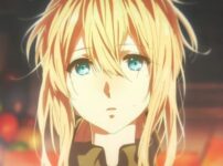 出典：ヴァイオレット・エヴァーガーデン