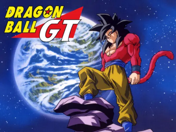 出典：ドラゴンボールGT